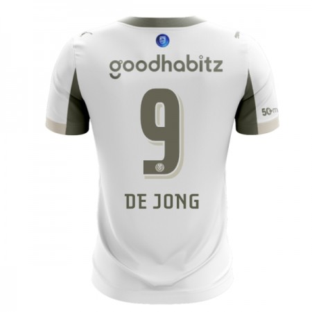 Maglia PSV Eindhoven De Jong 9 Terza Divisa 2025-26